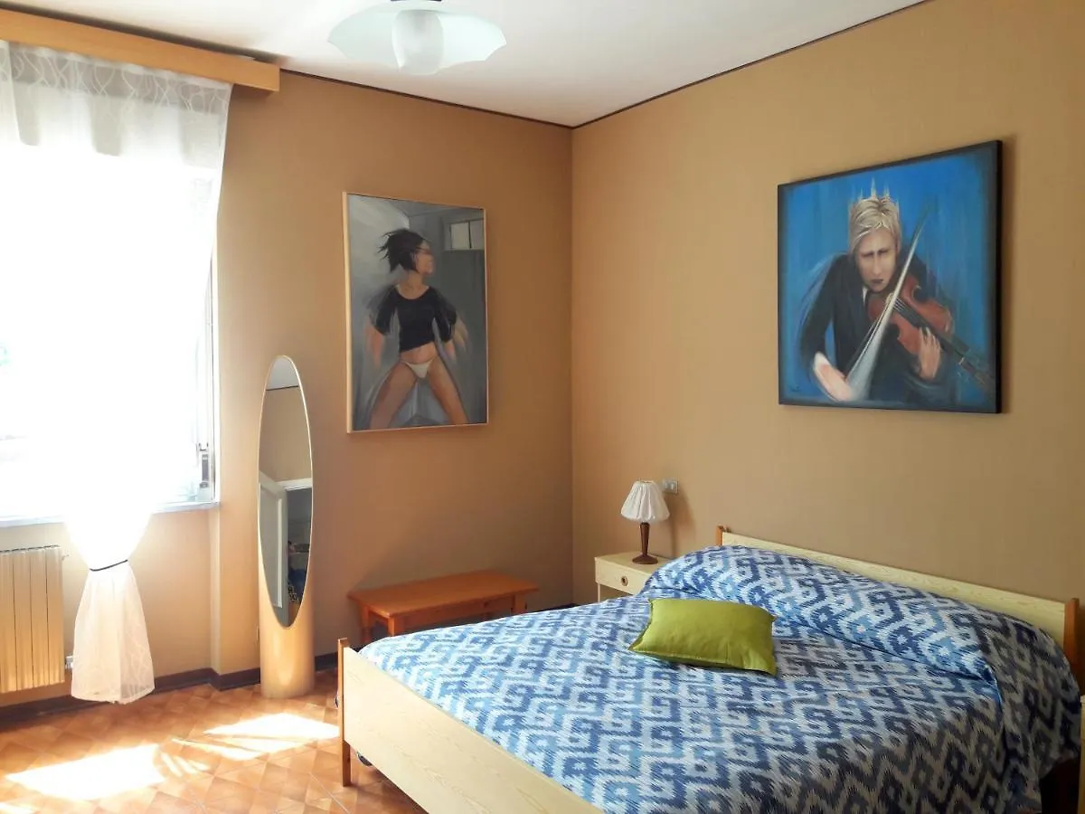 Pandora House Apartment Finale Ligure