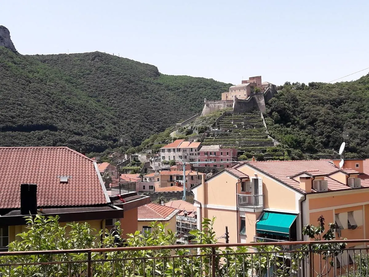 Pandora House Apartment Finale Ligure