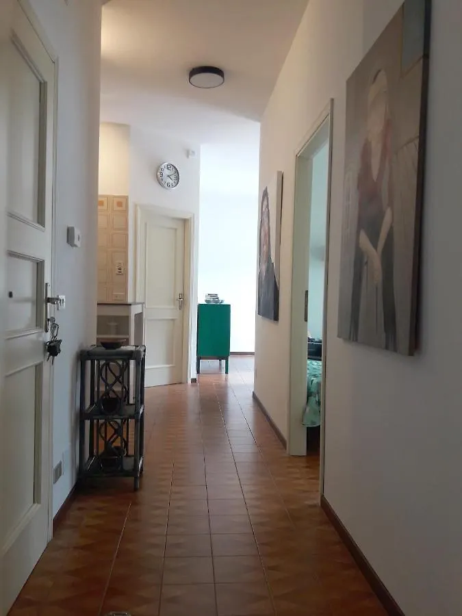 Pandora House Apartment Finale Ligure