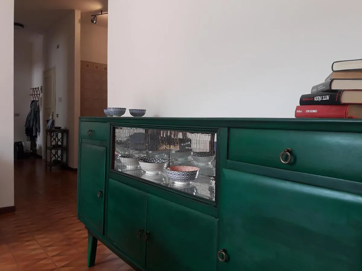 Pandora House Apartment Finale Ligure Italy