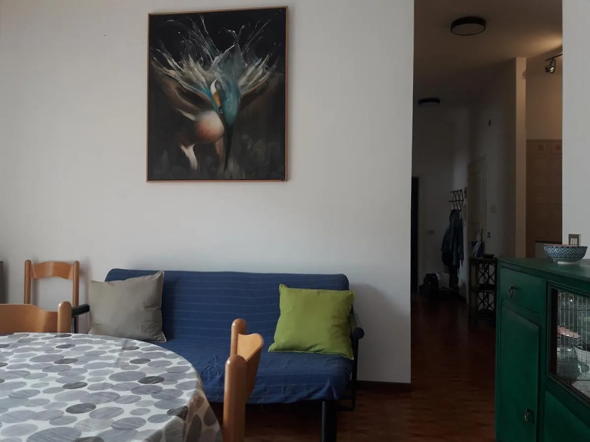 Pandora House Apartment Finale Ligure