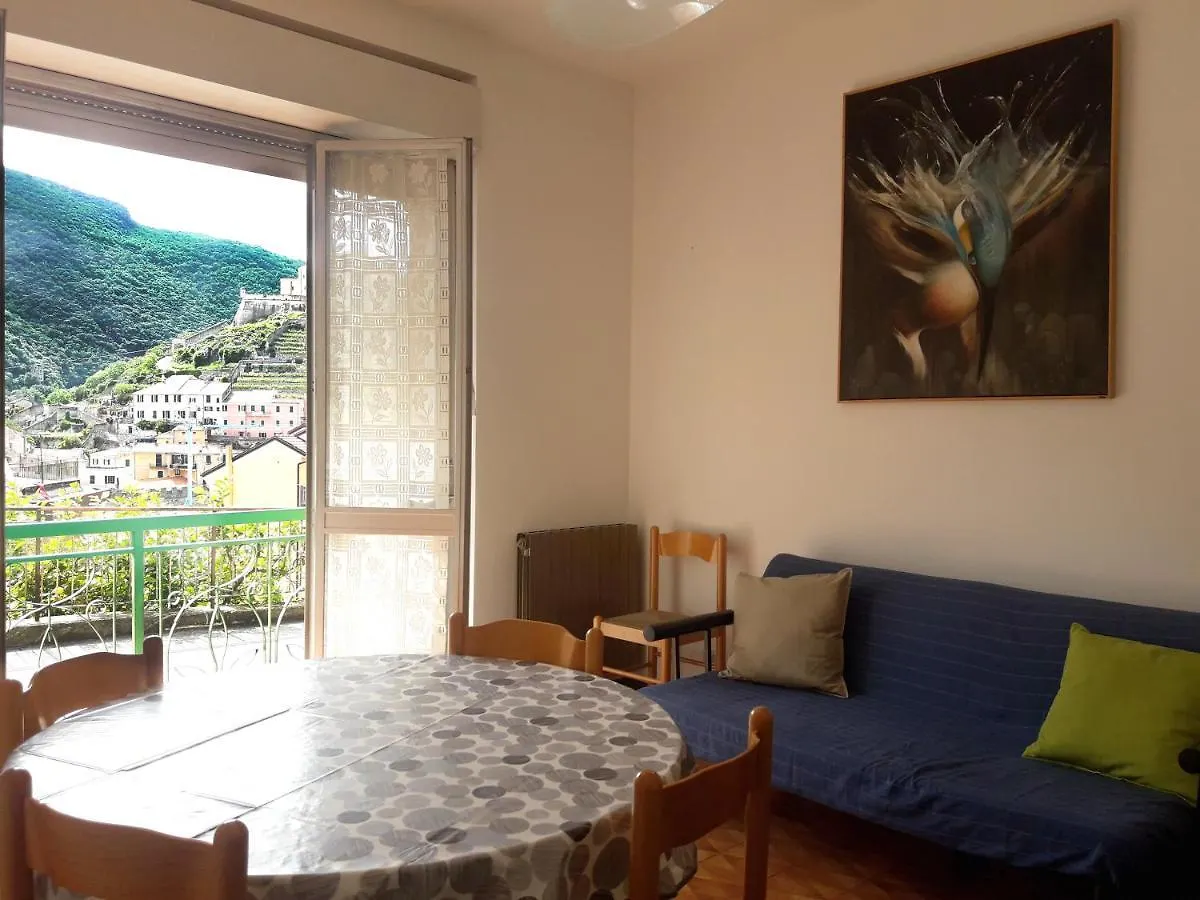 Pandora House Apartment Finale Ligure