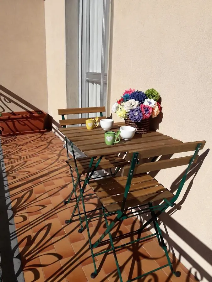 Pandora House Apartment Finale Ligure