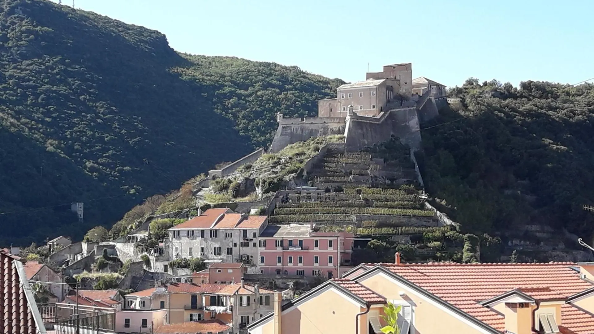 Pandora House Apartment Finale Ligure